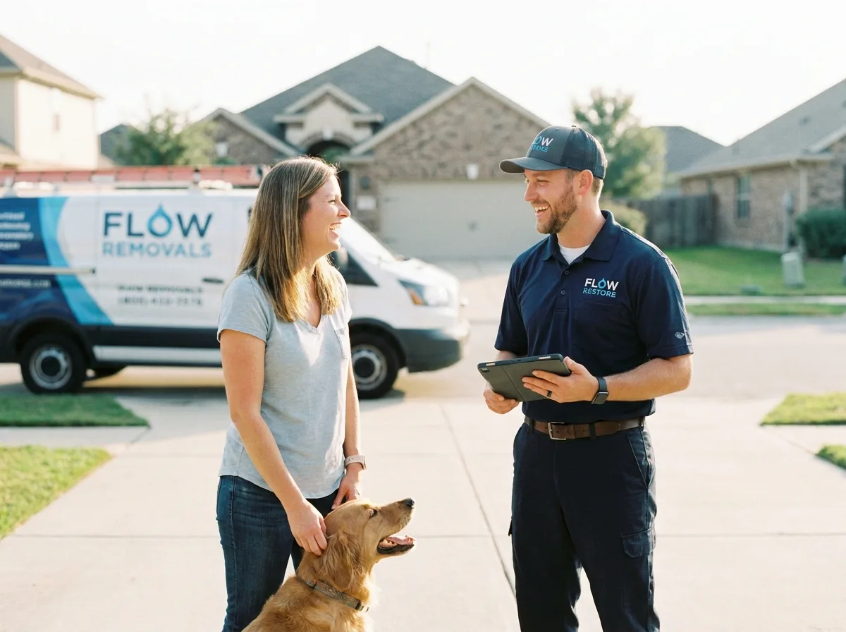 Water Removal Chanute, KS FAQs